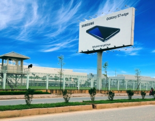 Nhà máy Điện tử Samsung Việt Nam